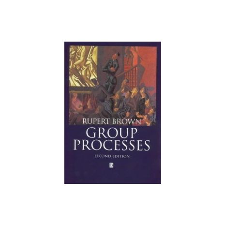 Afbeelding van Group processes