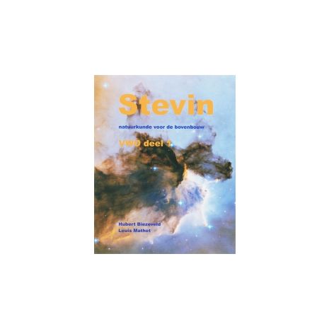 Afbeelding van Stevin : vwo 1 Afbeelding van Stevin : vwo 1