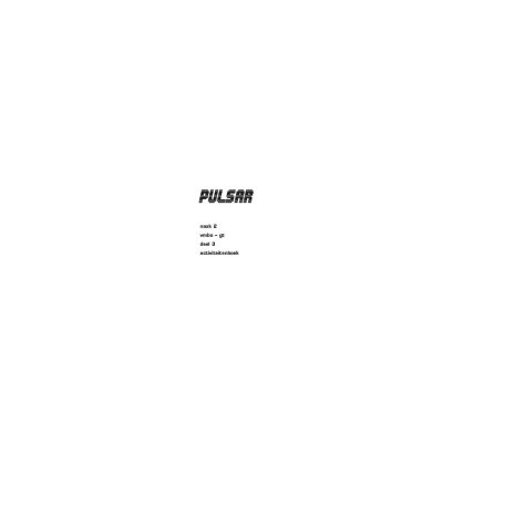Afbeelding van Explora Pulsar NaSk 2 : 3 vmbo-gt : Activiteitenboek Afbeelding van Explora Pulsar NaSk 2 : 3 vmbo-gt : Activiteitenboek