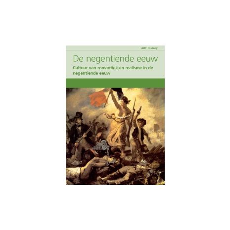 Afbeelding van History 3e ed : 4 : De negentiende eeuw : Leerboek