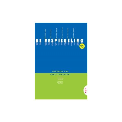 Afbeelding van De bespiegeling 3e ed : vwo : Werkboek Afbeelding van De bespiegeling 3e ed : vwo : Werkboek