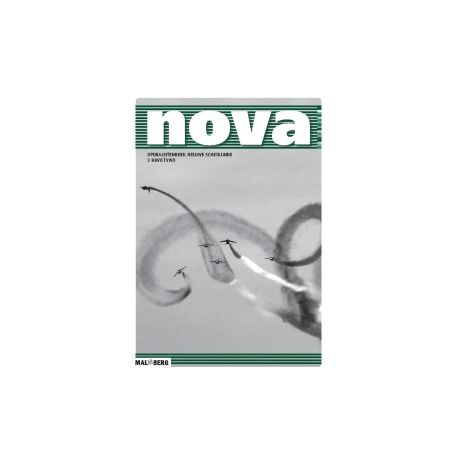 Afbeelding van Nova Scheikunde 3e ed : 3 havo/vwo : Opdrachtenboek Afbeelding van Nova Scheikunde 3e ed : 3 havo/vwo : Opdrachtenboek