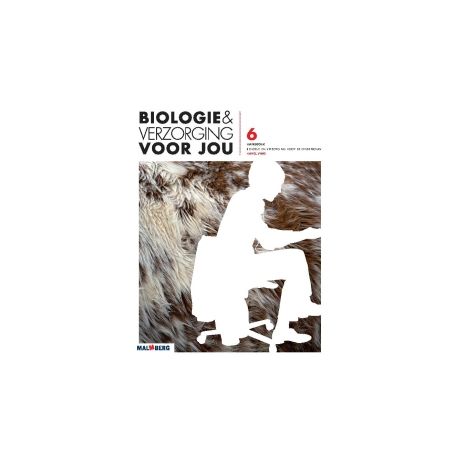 Afbeelding van Biologie & verzorging voor jou 2e dr : 2 havo/vwo 6 : Handboek
