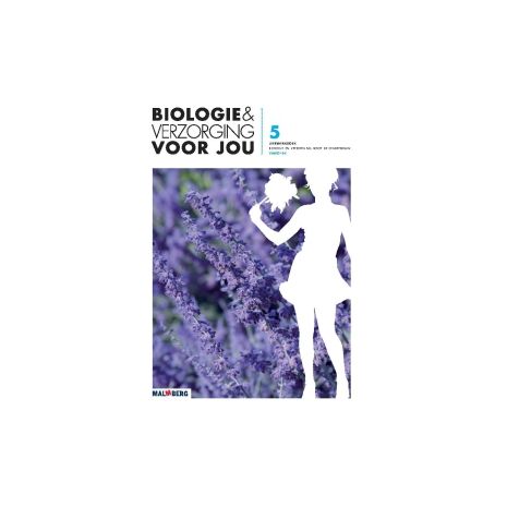 Afbeelding van Biologie en verzorging voor jou 2e druk : 1/2 vmbo-bk : dl 5 : Leerwerkboek Afbeelding van Biologie en verzorging voor jou 2e druk : 1/2 vmbo-bk : dl 5 : Leerwerkboek
