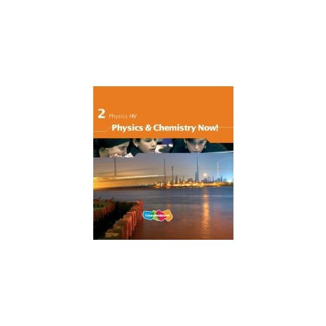 Afbeelding van Physics & chemistry now! : 2 havo/vwo Physics! : Textbook