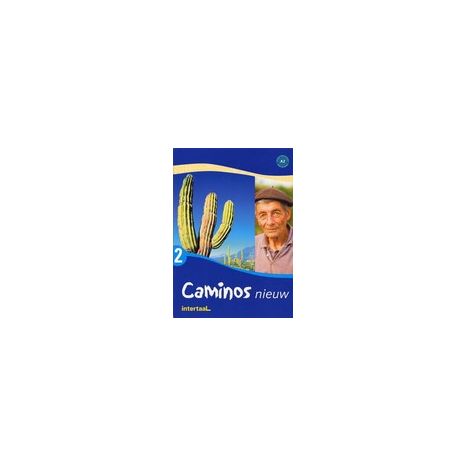Afbeelding van Caminos nieuw : 2 : Tekstboek