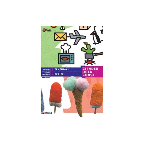 Afbeelding van Zienderogen kunst : vmbo-t/havo/vwo : 3/4 : Kunstboek