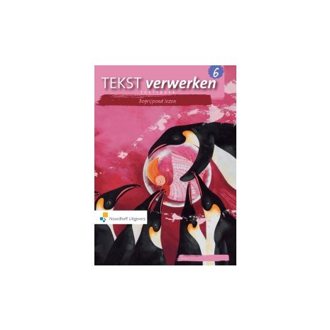 Afbeelding van Tekst verwerken Begrijpend lezen 2e ed : Groep 6 : Toetsboek Afbeelding van Tekst verwerken Begrijpend lezen 2e ed : Groep 6 : Toetsboek