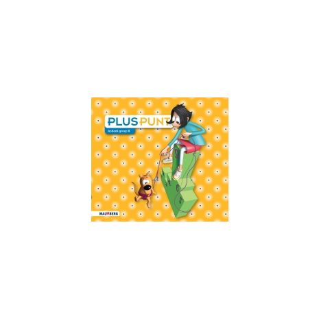 Afbeelding van Pluspunt 3e ed : Groep 8 : Lesboek Afbeelding van Pluspunt 3e ed : Groep 8 : Lesboek
