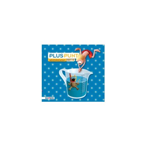 Afbeelding van Pluspunt 3e ed : Groep 6, blok 7-12 : Opdrachtenboek