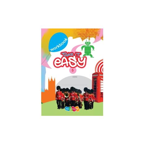 Afbeelding van Take it easy : 5 : Workbook Afbeelding van Take it easy : 5 : Workbook