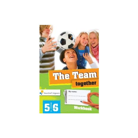 Afbeelding van The team 1e dr : Group 5+6 : Together : Workbook Afbeelding van The team 1e dr : Group 5+6 : Together : Workbook