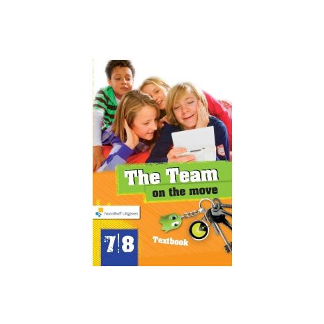 Afbeelding van The team 1e dr : Group 7+8 : On the move : Textbook Afbeelding van The team 1e dr : Group 7+8 : On the move : Textbook