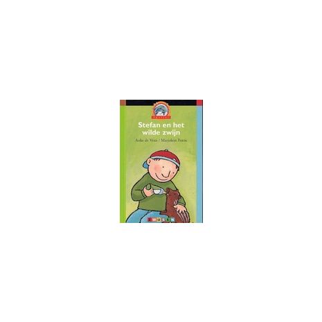 Afbeelding van Stefan en het wilde zwijn (Spetter : Groep 3-6)