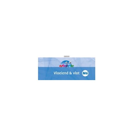 Afbeelding van Estafette : M6 : Vloeiend & vlot Afbeelding van Estafette : M6 : Vloeiend & vlot