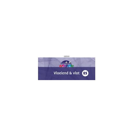 Afbeelding van Estafette : E5 : Vloeiend & vlot Afbeelding van Estafette : E5 : Vloeiend & vlot