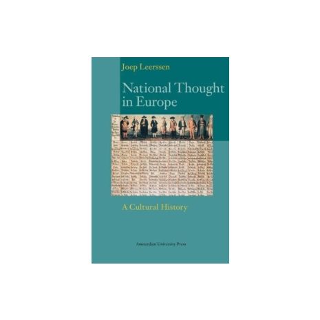 Afbeelding van National thought in Europe