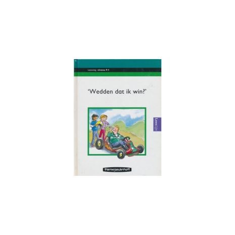 Afbeelding van Wedden dat ik win? (Leesweg : Niveau 9-1) Afbeelding van Wedden dat ik win? (Leesweg : Niveau 9-1)