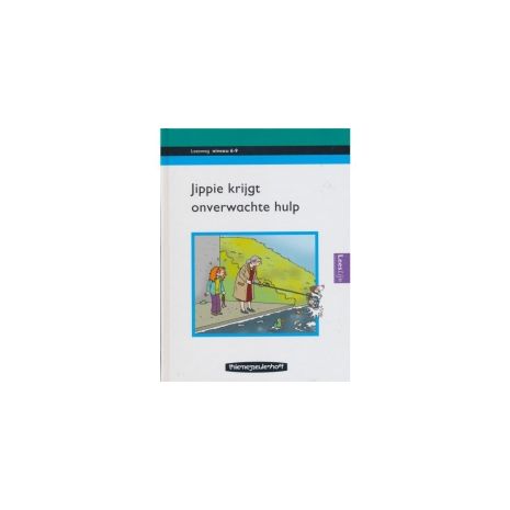 Afbeelding van Jippie krijgt onverwachte hulp (Leesweg : Niveau 6-9)