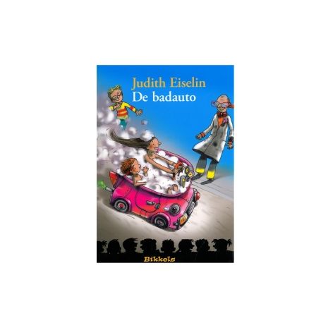 Afbeelding van De badauto (Bikkels)