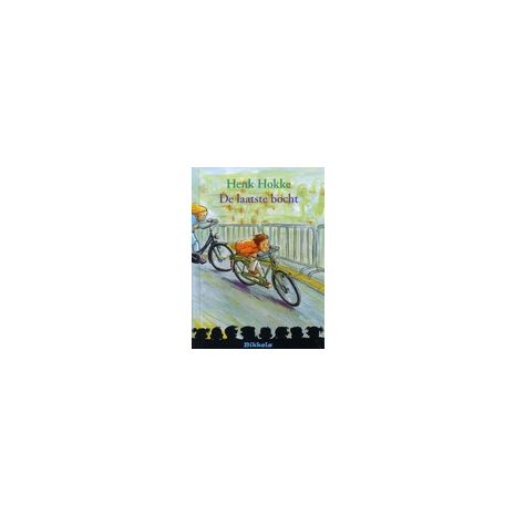 Afbeelding van De laatste bocht (Bikkels : Groep 5 - Serie 2) Afbeelding van De laatste bocht (Bikkels : Groep 5 - Serie 2)
