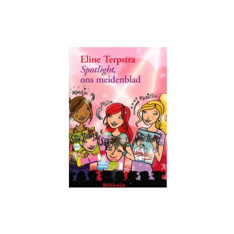Afbeelding van Spotlight, ons meidenblad (Bikkels : Groep 6 - Serie 2) Afbeelding van Spotlight, ons meidenblad (Bikkels : Groep 6 - Serie 2)