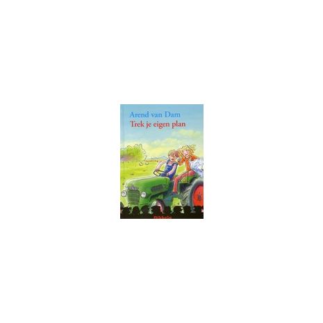 Afbeelding van Trek je eigen plan (Bikkels : Groep 6 - Serie 2) Afbeelding van Trek je eigen plan (Bikkels : Groep 6 - Serie 2)