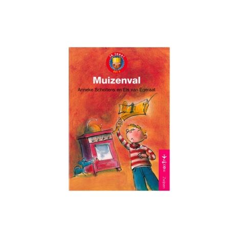 Afbeelding van Muizenval (Ik lees! : AVI 4)