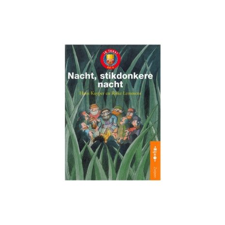 Afbeelding van Nacht, stikdonkere nacht