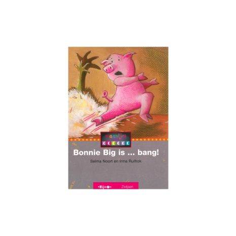 Afbeelding van Bonnie Big is bang! (Maantjes) Afbeelding van Bonnie Big is bang! (Maantjes)