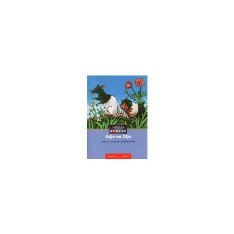 Afbeelding van Adje en Otje (Maantjes) Afbeelding van Adje en Otje (Maantjes)