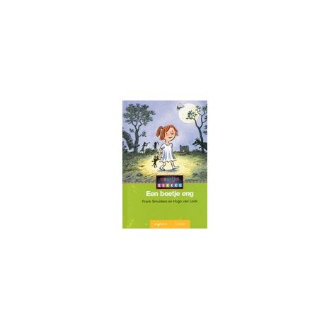 Afbeelding van Een beetje eng (Maantjes) Afbeelding van Een beetje eng (Maantjes)