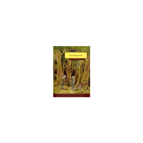 Afbeelding van Vossenjacht (Sprinter : Serie 3) Afbeelding van Vossenjacht (Sprinter : Serie 3)