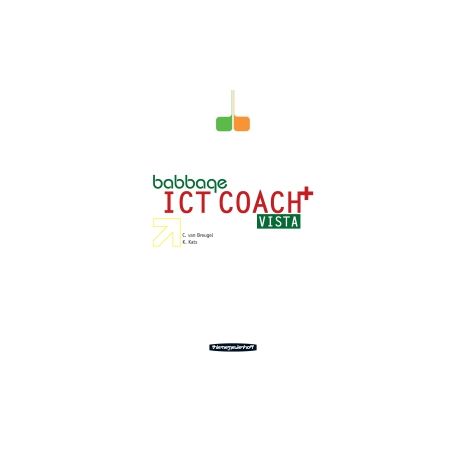 Afbeelding van Babbage ICT-Coach + Vista : Leerboek