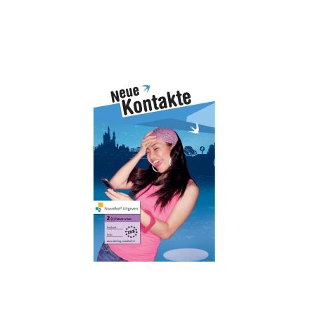 Afbeelding van Neue Kontakte dreibändig 5e ed : 2 vmbo-t/havo/vwo : Textbuch