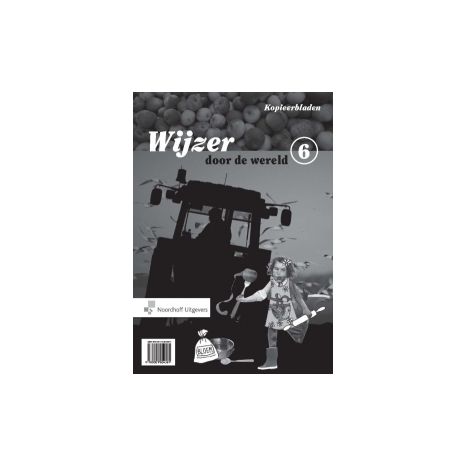 Afbeelding van Wijzer door de wereld 2e ed : Groep 6 : Kopieerbladen