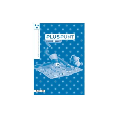 Afbeelding van Pluspunt 3e ed : Groep 7 plus : Werkboek Afbeelding van Pluspunt 3e ed : Groep 7 plus : Werkboek