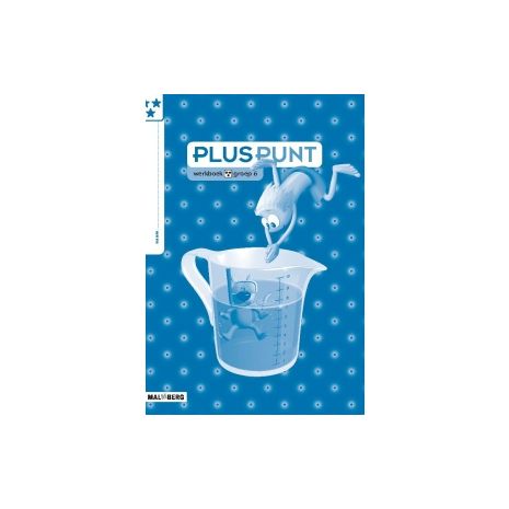 Afbeelding van Pluspunt 3e ed : Groep 6 plus : Werkboek