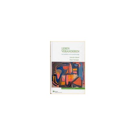 Afbeelding van Leren veranderen Afbeelding van Leren veranderen