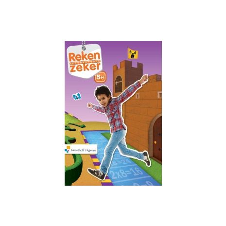 Afbeelding van Reken zeker : 5e : Leerwerkboek Afbeelding van Reken zeker : 5e : Leerwerkboek