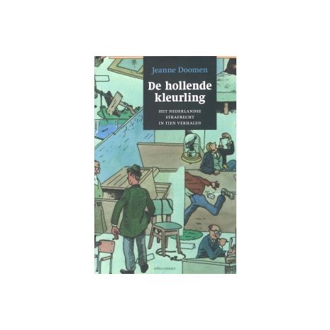 Afbeelding van De hollende kleurling Afbeelding van De hollende kleurling