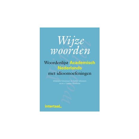 Afbeelding van Wijze woorden