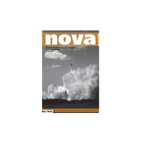 Afbeelding van Nova NaSk 2 Scheikunde 3e ed : 4 vmbo-gt B : Werkboek
