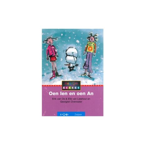 Afbeelding van Oen Ien en oen An (Maantjes)