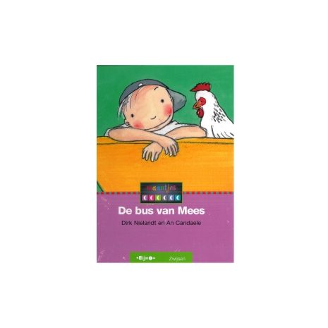Afbeelding van De bus van Mees (Maantjes)
