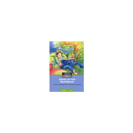 Afbeelding van Jonas en het Nachtboek (Zonnetjes)