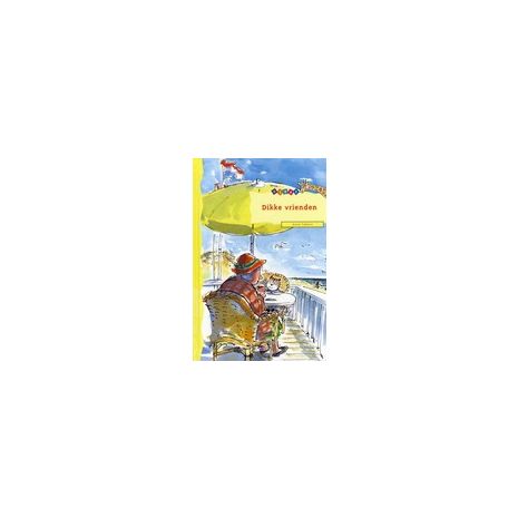 Afbeelding van Dikke vrienden (Giraf : Serie 1)