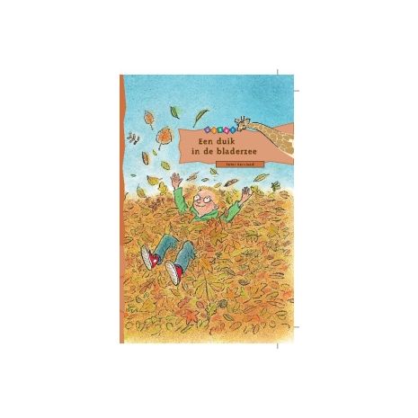 Afbeelding van Een duik in de bladerzee (Giraf : Serie 6)