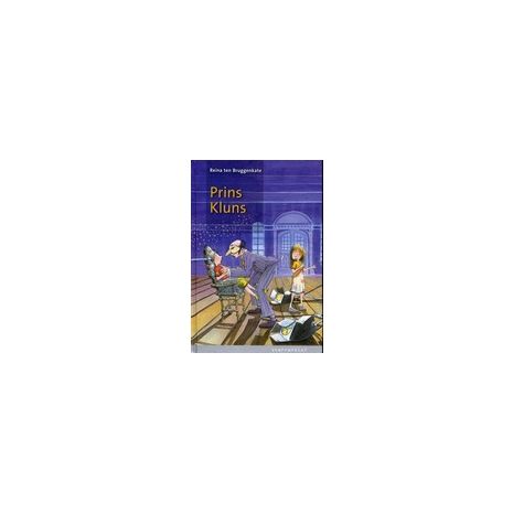 Afbeelding van Prins Kluns (Sterrenstof) Afbeelding van Prins Kluns (Sterrenstof)