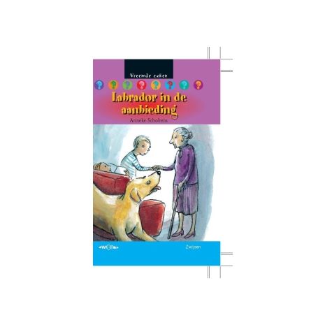 Afbeelding van Labrador in de aanbieding (Vreemde zaken : Groep 8) Afbeelding van Labrador in de aanbieding (Vreemde zaken : Groep 8)